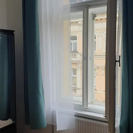 Apartment Center - T. G. Masaryka