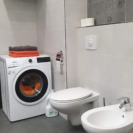 Apartment Center - T. G. Masaryka