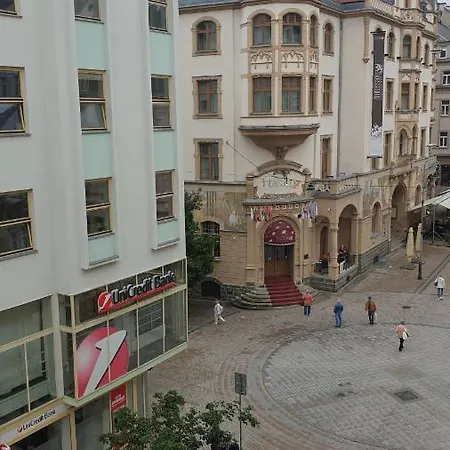 Center - T. G. Masaryka * Karlovy Vary