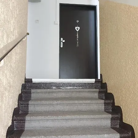 Center - T. G. Masaryka Apartmán *