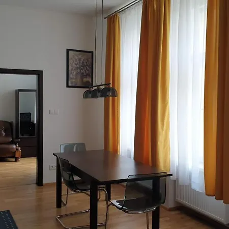 Center - T. G. Masaryka Apartmán