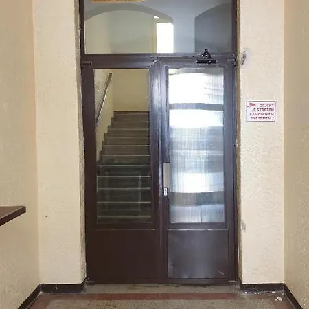 Center - T. G. Masaryka Apartment *